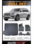 Volvo XC90 Bagaj Havuzu+4.5d Havuzlu Paspas Seti 2025 Model 1