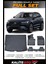 Volvo XC60 Plug-In Bagaj Havuzu+4.5d Havuzlu Paspas Seti 2025 Model 1