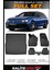 Passat B9 Bagaj Havuzu+4.5d Havuzlu Paspas Seti 2024 Model 1
