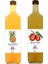Doğal Ananas Sirkesi 1000 ml - Doğal Hünnap Sirkesi 1000 ml 1