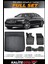 Volvo S90 Bagaj Havuzu+4.5d Havuzlu Paspas Seti 2017 Model 1