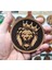 Aslan- Deri Peç - Arma - Askeri Patch Arslan Peç Patch 8 Cm Çap 2