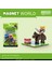 Minecraft Oyun Çevresel Minecraft Manyetik Yapı Taşları Bulmaca Montaj Yapı Taşları Oyuncak Kart Tahtası (Yurt Dışından) 2