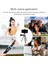 Bafang Masaüstü Tripod Stand 360° Panoramik Mini Bilye Başlıklı 11 Lbs Yük Kapasiteli (Yurt Dışından) 3