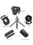 Bafang Masaüstü Tripod Stand 360° Panoramik Mini Bilye Başlıklı 11 Lbs Yük Kapasiteli (Yurt Dışından) 5
