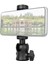 Panoramik Tripod Başlıklı Kameraya Takılan 360° Dönebilen 10KG Yük Taşıma Kapasiteli (Yurt Dışından) 1