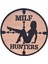 Milf Hunter Deri Peç - Arma - Leather Patch 1