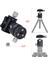 Mt-C1 Panoramik Tripod Bilya Baş Uyarlayıcı 360° Dönüşlü Hızlı Çıkarma Plakası (Yurt Dışından) 2