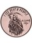 Azrail Filo I See Death People Deri Peç -Arma - Leather Patch 1