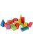 Çocuklar 3D Toys Matematik I Bloklar Öncesi (Yurt Dışından) 1