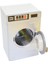 Ev Çamaşır Makinesi 1/12 Mini Temizlik Mevcut Çocuklar (Yurt Dışından) 2