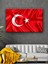 Türk Bayrağı (Al Bayrak)-Led-Işıklı Seri 2