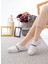 Tedy Garantili Unisex Kadın Bağcıksız Rahat Esnek Günlük Sneaker Spor Ayakkabı 2