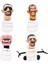 ,peluş Oyuncaklar, Yumuşak Doldurulmuş Desen, Çocuk Noel, Doğum Günü, Şu Anda 2,3,4,5 Yaşlarındaki Çocuklar, Erkek ve Kız Çocukları, 3 Parça (Yurt Dışından) 1
