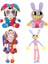 ,fnaf Springtrap Peluş Oyuncaklar Fnaf Peluş Doldurulmuş Bebekler Erkek Kız Noel Cadılar Bayramı Doğum Günü Toplamak Için Uygundur 8(SPRINGTRA (Yurt Dışından) 1