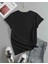 Anka Kuşu Baskılı Özel Tasarım Oversize Tshirt 3