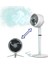 Ninja FA220EU Flexbreeze Portatif Fan 4