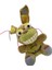 ,beş Gece Dolgu Desen Seti, Beş Gece Oyun Dolgu Desen 7 Inç - Bonnie Foxy Fazbear (Yurt Dışından) 1
