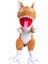 ,korku Oyunu Peluş Oyuncak, 12 Inç Kittysaurus Peluş Oyuncak, Hayranlar Için Yumuşak Peluş Canavar Bebek, Peluş Korku Bebek, (Yurt Dışından) 1