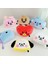 Kawaii BT21 Yastık Peluş Oyuncaklar Araba Kafalık Sevimli Karikatür Kpop Yıldız Doldurulmuş Hayvanlar Peluş Bebek Yumuşak Yastık Çocuk Hediye (Yurt Dışından) 1