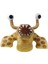 ,10 Inç Nibbler Peluş Oyuncak, Hayranlar Için Yumuşak Peluş Canavar Bebek, Çocuklar, Erkekler, Kızlar ve Yetişkinler Için Peluş Korku Bebek (Yurt Dışından) 1