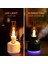 USB Şarj Edilebilir Nemlendirici ile Taşınabilir LED Mistli Fener (Yurt Dışından) 5