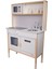 Çocuk Oyun Mutfağı Beyaz T1029 4