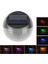 6led Güneş Enerjili Çit Aydınlatması Bahçe Lambası (Yurt Dışından) 1