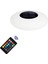 Güneş Enerjili Havuz Işığı 16 Renkli Rgb LED 4 Aydınlatma Modu (Yurt Dışından) 1
