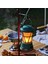 Outdoor Vintage Güneş Enerjili Asma Fener LED Gece Işığı (Yurt Dışından) 3
