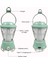 Outdoor Vintage Güneş Enerjili Asma Fener LED Gece Işığı (Yurt Dışından) 4