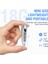 Mini Anahtarlık LED Işığı Type C Şarj Edilebilir Ipx6 Su Geçirmez (Yurt Dışından) 4
