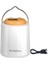 Taşınabilir Suya Dalı USB Şarj Edilebilir LED Kamp Işığı (Yurt Dışından) 1