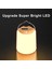 Taşınabilir Suya Dalı USB Şarj Edilebilir LED Kamp Işığı (Yurt Dışından) 4