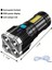 L-S03 Parlatıcı Güçlü Işık USB Şarj Edilebilir (Yurt Dışından) 2