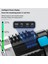 L-S03 Parlatıcı Güçlü Işık USB Şarj Edilebilir (Yurt Dışından) 4
