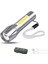 USB Şarj Edilebilir Yüksek Parlaklıkta LED Fener (Yurt Dışından) 1