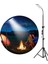 Kamp Işığı 1680 Lumen Ayarlayabilir Tripod (Yurt Dışından) 1