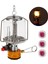 Çadırlık Için Taşınabilir Çöpü Yakıcı Gaz Feneri Piezo Ignition (Yurt Dışından) 1