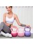 4 Kg Soft Kettlebell Yumuşak Tabanlı Metal Kumlu Ses Yapmaz Darbeye 4