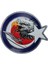 Kartal - F 16 Bayraklı Peç - Arma - Tpu Patch 1