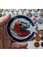 Kartal - F 16 Bayraklı Peç - Arma - Tpu Patch 2