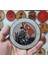 Atatürk - Atın Üstündeki Türk'tür , Türk Değilse Yüktür - Arma - Tpu Patch 2