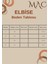 Kuşak Detaylı Desenli Elbise 5
