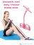 Body Trimmer Mekik Çekme Aleti Evde Spor Lastikli Egzersiz Lastiği 1