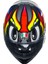 Kask/k3 Mplk Bırdy 2.0 Grey Ylw Red 3