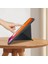Samsung Galaxy Tab S9 Fe Uyumlu Flip Prizma Seri Kapaklı Kılıf 2