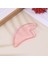 Pembe Guasha Masaj Yüz Massag Reçine Gua Sha Taklit Yeşim Tahta Masaj Aletleri Yao Store (Yurt Dışından) 5