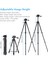 Taşınabilir Alüminyum Alüvyon Tripod 173CM Maksimum Yükseklik 8kg Yük Taşıma Kapasitesi Dslr Kameralar Için (Yurt Dışından) 3