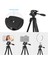 Taşınabilir Alüminyum Alüvyon Tripod 173CM Maksimum Yükseklik 8kg Yük Taşıma Kapasitesi Dslr Kameralar Için (Yurt Dışından) 4